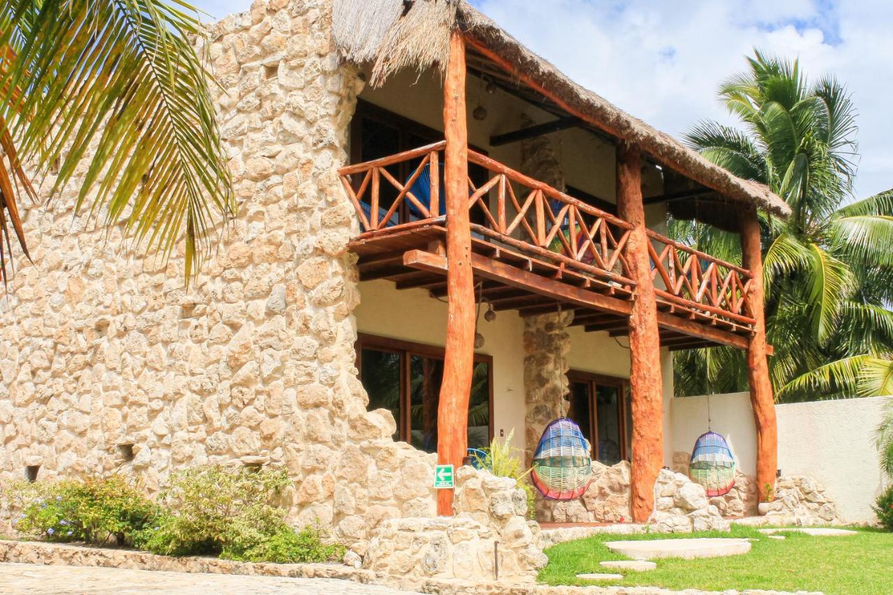 Villa Marcela Calderitas Exterior foto