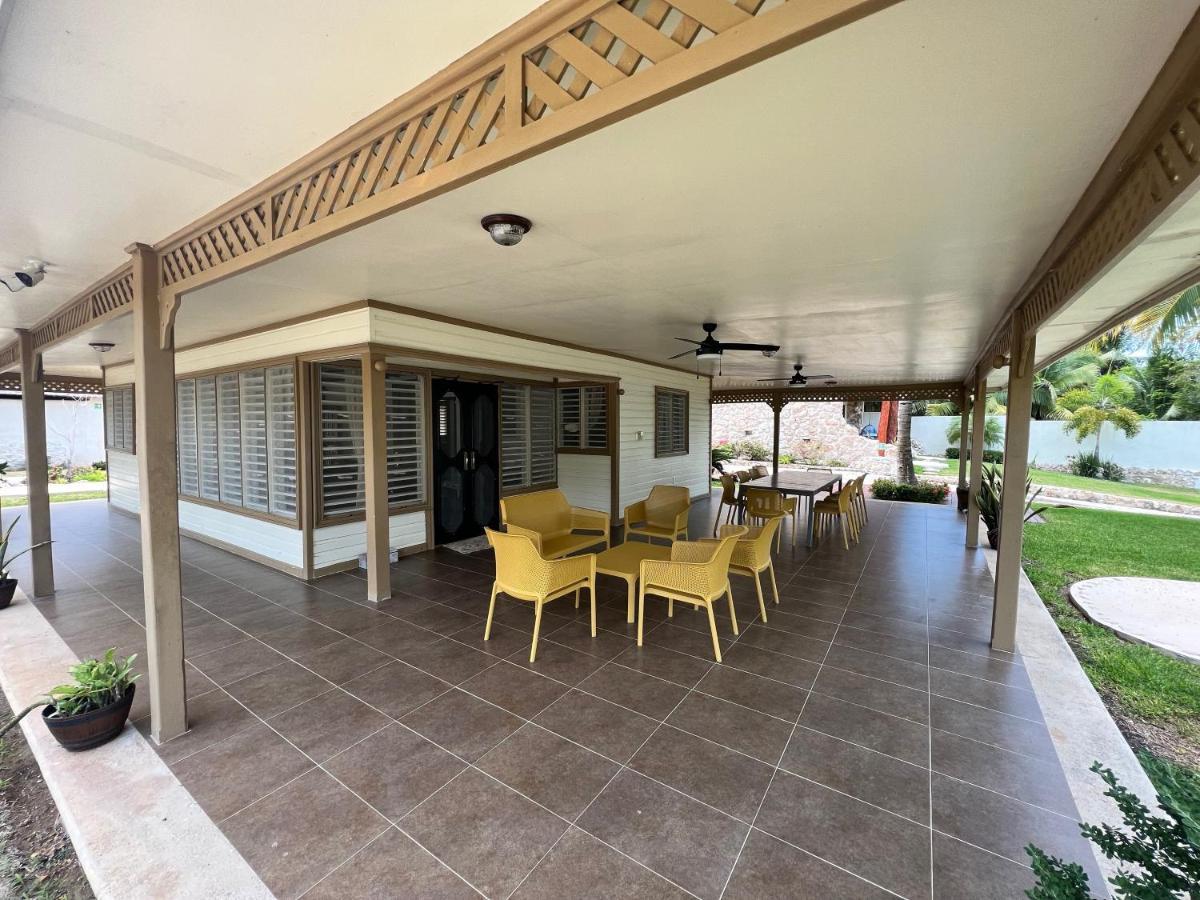Villa Marcela Calderitas Exterior foto